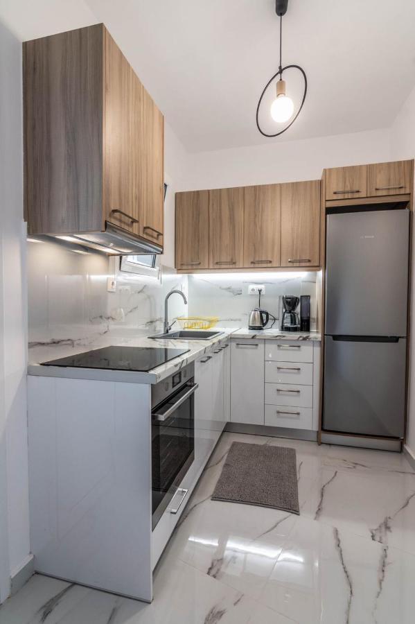 Athen'S Jewel, Heart Of The Acropolis Appartement Buitenkant foto