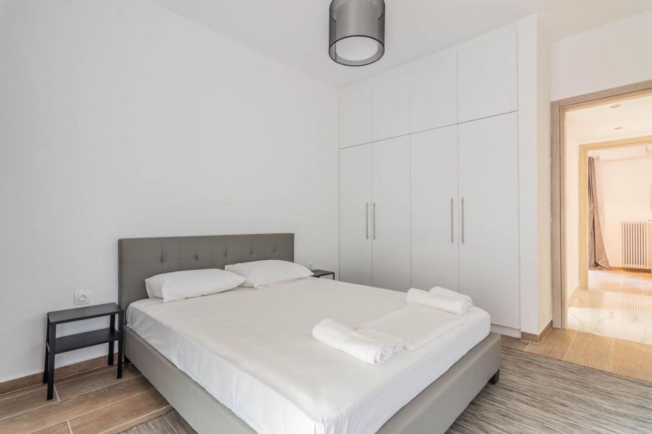 Athen'S Jewel, Heart Of The Acropolis Appartement Buitenkant foto