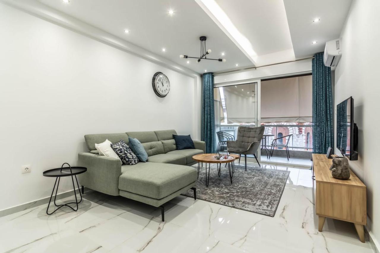 Athen'S Jewel, Heart Of The Acropolis Appartement Buitenkant foto