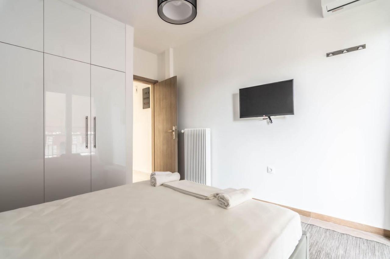 Athen'S Jewel, Heart Of The Acropolis Appartement Buitenkant foto
