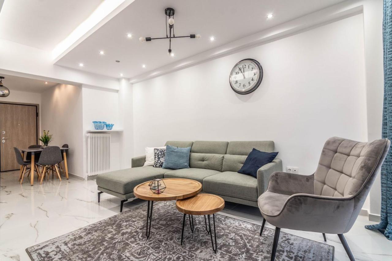 Athen'S Jewel, Heart Of The Acropolis Appartement Buitenkant foto