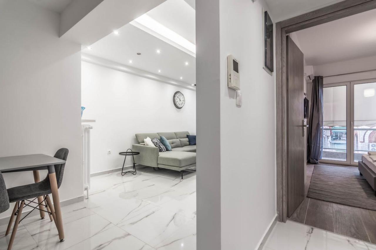 Athen'S Jewel, Heart Of The Acropolis Appartement Buitenkant foto