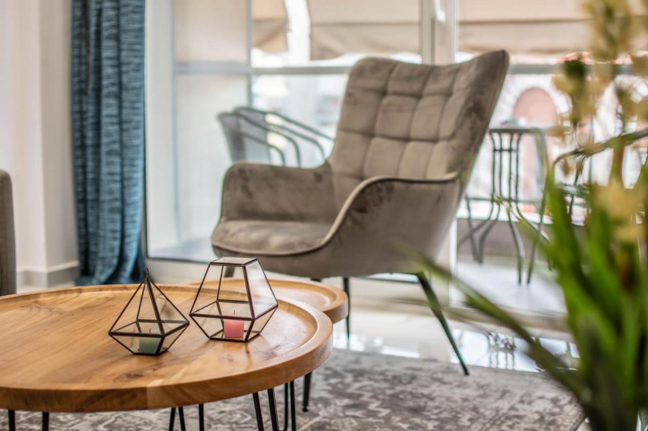 Athen'S Jewel, Heart Of The Acropolis Appartement Buitenkant foto