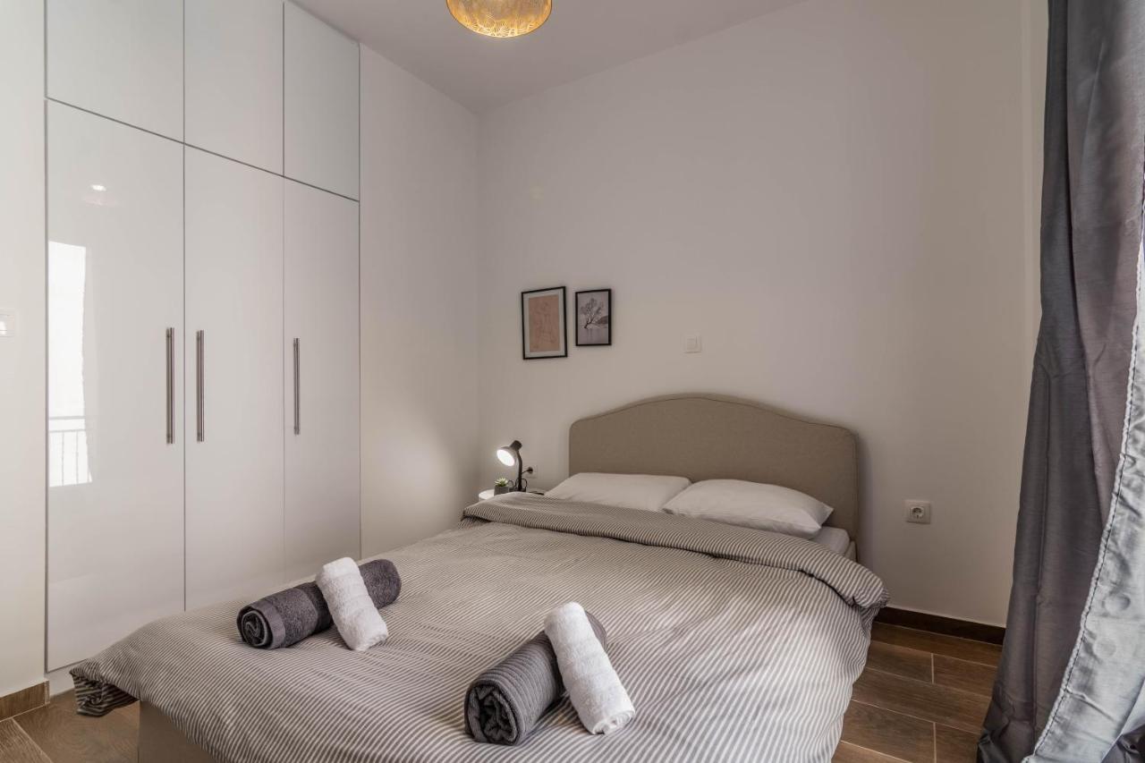 Athen'S Jewel, Heart Of The Acropolis Appartement Buitenkant foto
