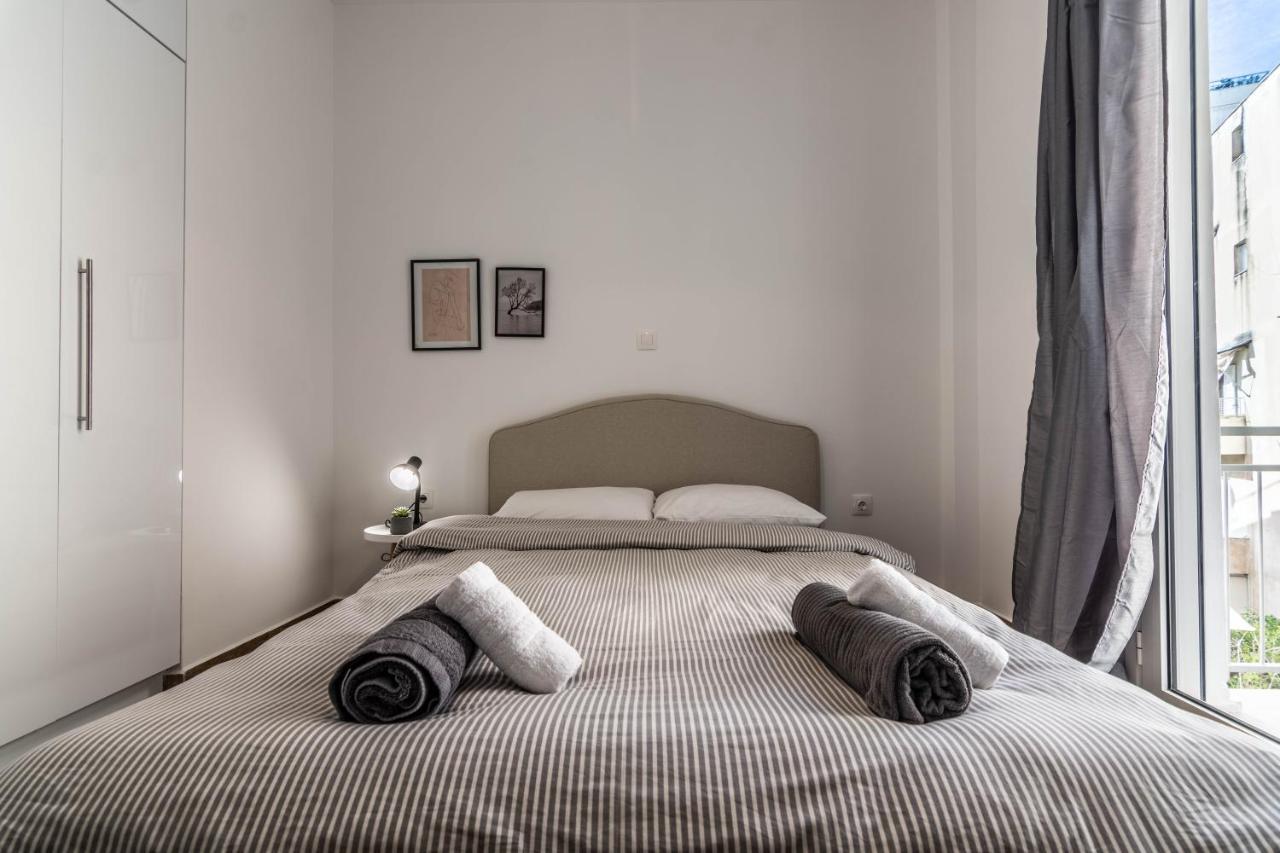Athen'S Jewel, Heart Of The Acropolis Appartement Buitenkant foto