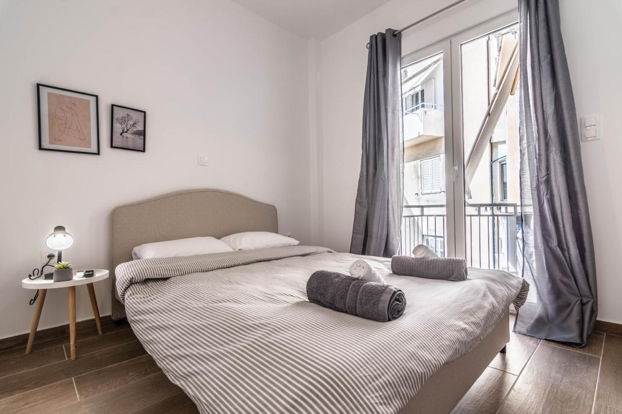 Athen'S Jewel, Heart Of The Acropolis Appartement Buitenkant foto